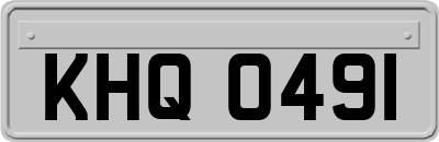 KHQ0491