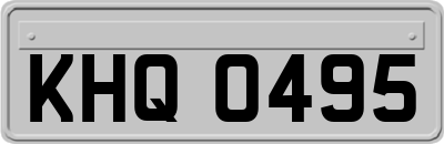 KHQ0495