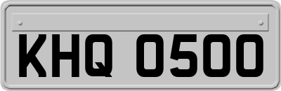 KHQ0500