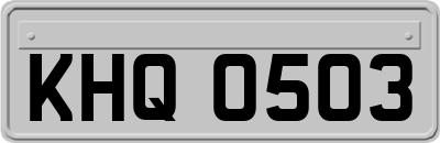 KHQ0503