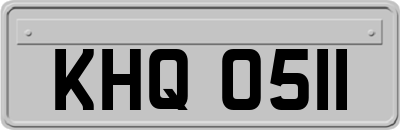 KHQ0511