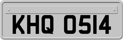KHQ0514