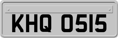 KHQ0515
