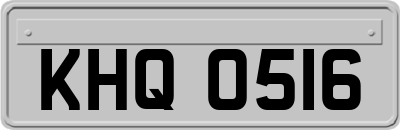 KHQ0516