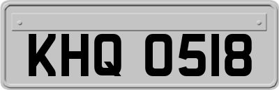 KHQ0518