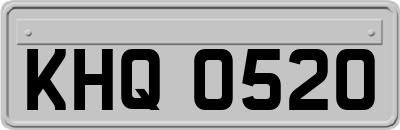 KHQ0520