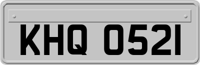 KHQ0521