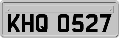 KHQ0527