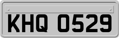 KHQ0529