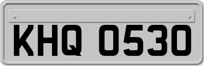 KHQ0530
