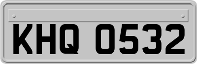 KHQ0532