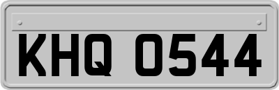 KHQ0544