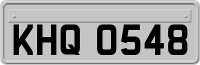 KHQ0548