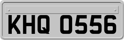 KHQ0556