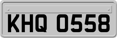 KHQ0558