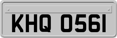 KHQ0561