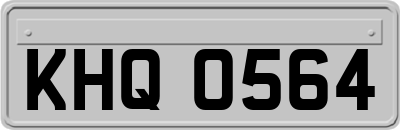 KHQ0564
