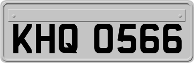 KHQ0566