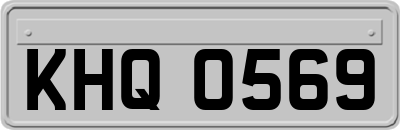 KHQ0569