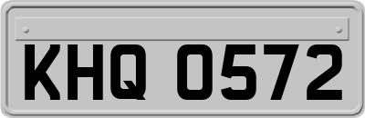 KHQ0572