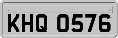 KHQ0576