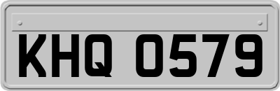 KHQ0579