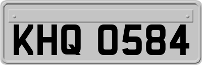 KHQ0584