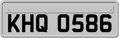 KHQ0586