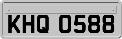 KHQ0588