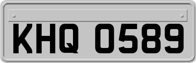 KHQ0589