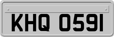 KHQ0591