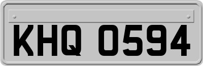 KHQ0594