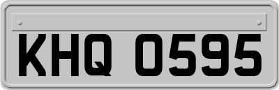 KHQ0595