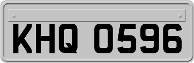 KHQ0596