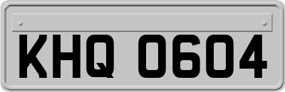 KHQ0604