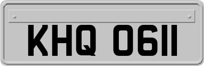 KHQ0611