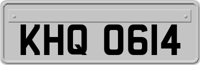 KHQ0614