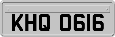 KHQ0616
