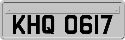 KHQ0617