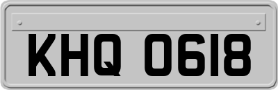 KHQ0618