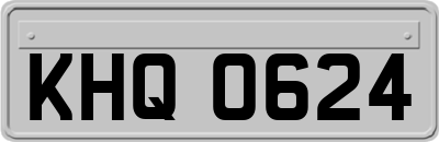 KHQ0624