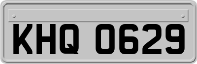KHQ0629
