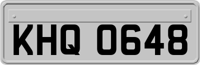 KHQ0648