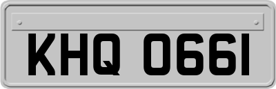 KHQ0661