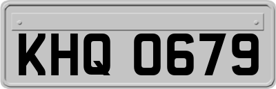 KHQ0679