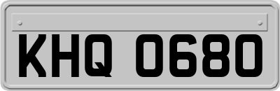 KHQ0680