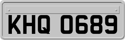 KHQ0689