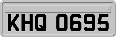 KHQ0695