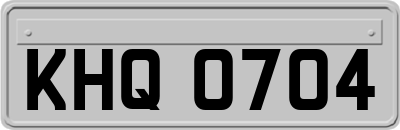 KHQ0704