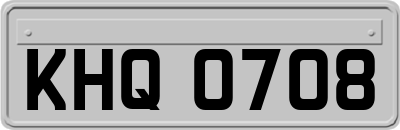 KHQ0708
